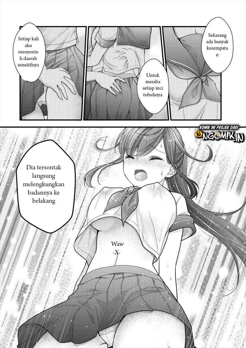 Nana Shimazaki Looking For Work Chapter 05 Gambar 19